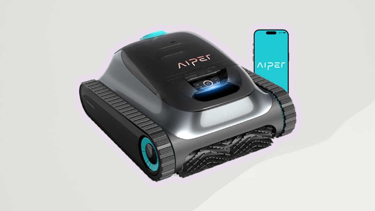 Top 5 Robots de piscine sans fil pour hors sol – Comparatif 2025