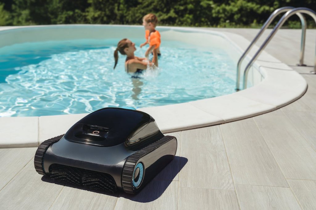 Les robots pour piscine
