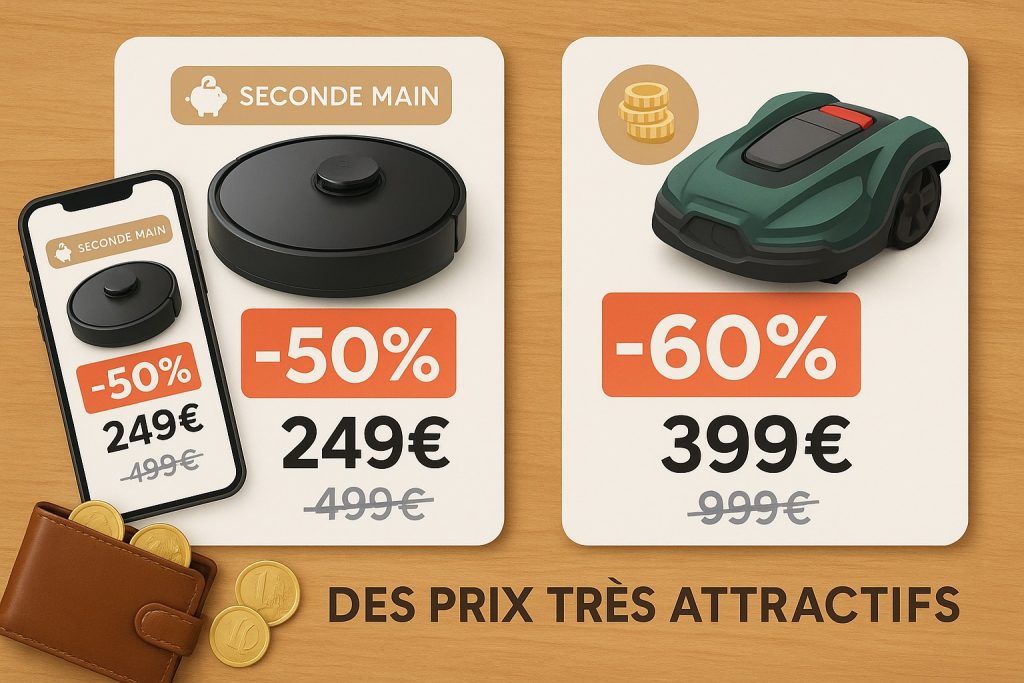 Des prix très attractifs
