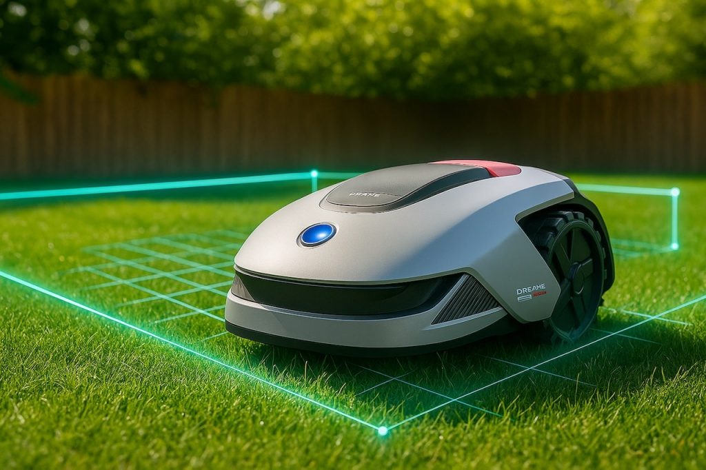 Robot tondeuse sans fil : révolution ou gadget ?