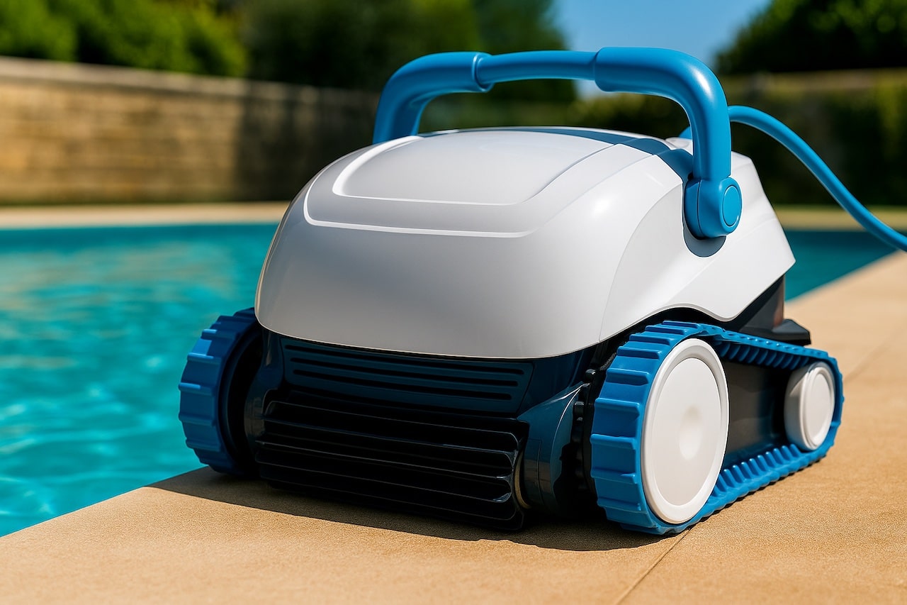 Comment bien entretenir son robot de piscine : guide complet et conseils d’expert