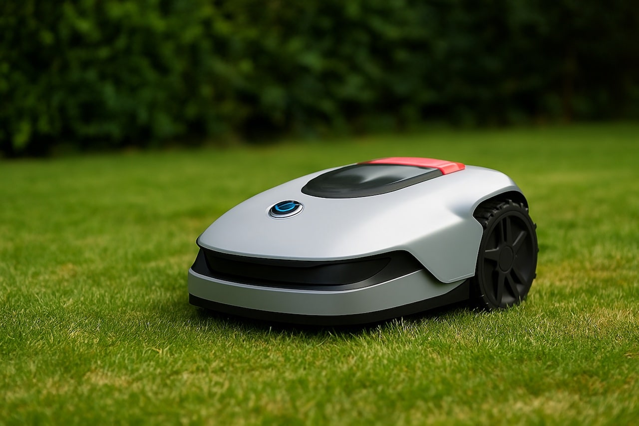 Robot tondeuse sans fil : révolution ou gadget ?