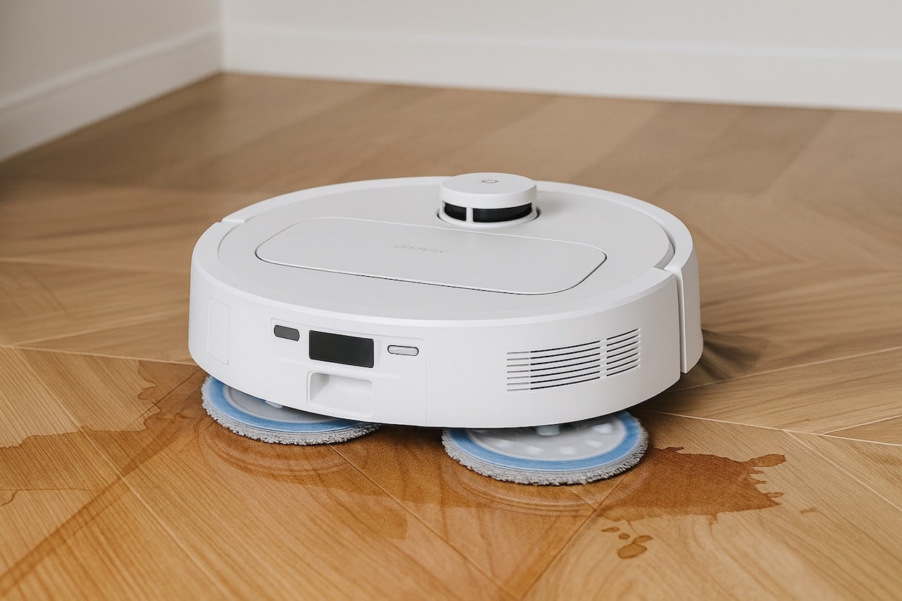 Robot serpillère : efficacité réelle ou simple gadget ?