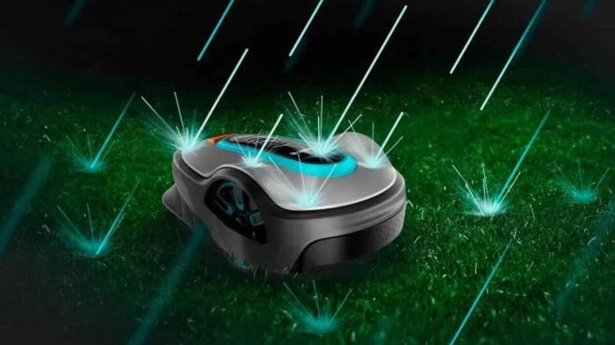 Robot tondeuse et pluie : peut-on tondre sans risque ?