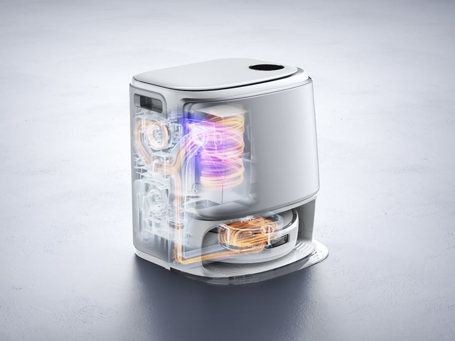 Robot auto-nettoyant : vrai confort ou luxe inutile ?